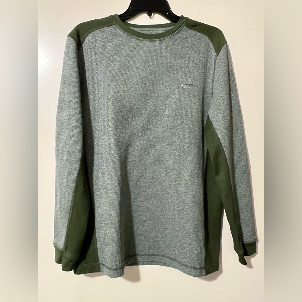 Greg Norman Tasso Elba Men’s Thermal Shirt